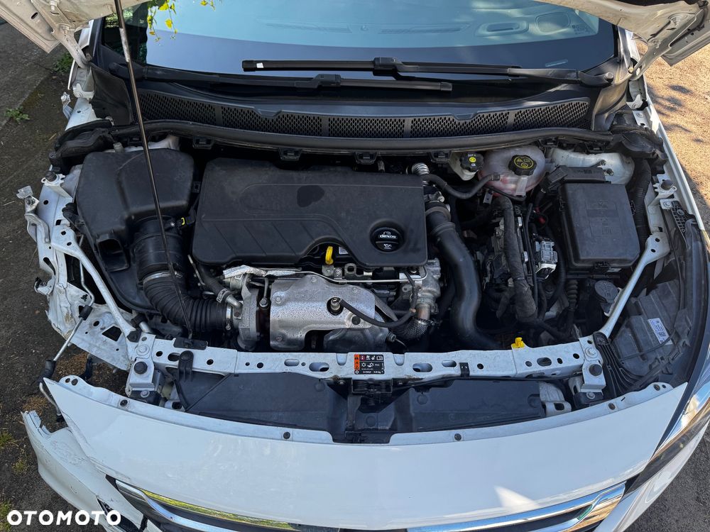 Opel Astra 1.6 CDTI DPF ecoFLEX Start/Stop Exklusiv - 17