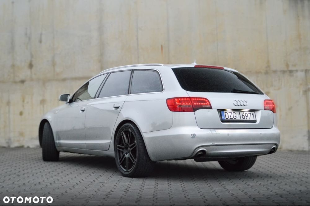 Audi A6 Avant - 3