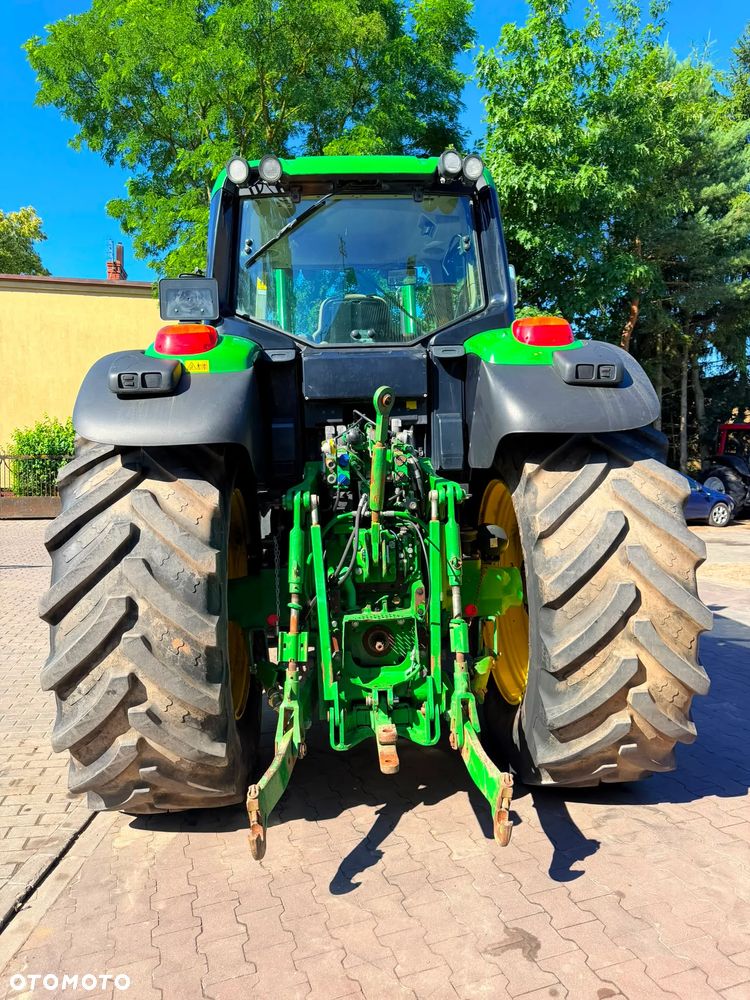 John Deere 6170M - 21