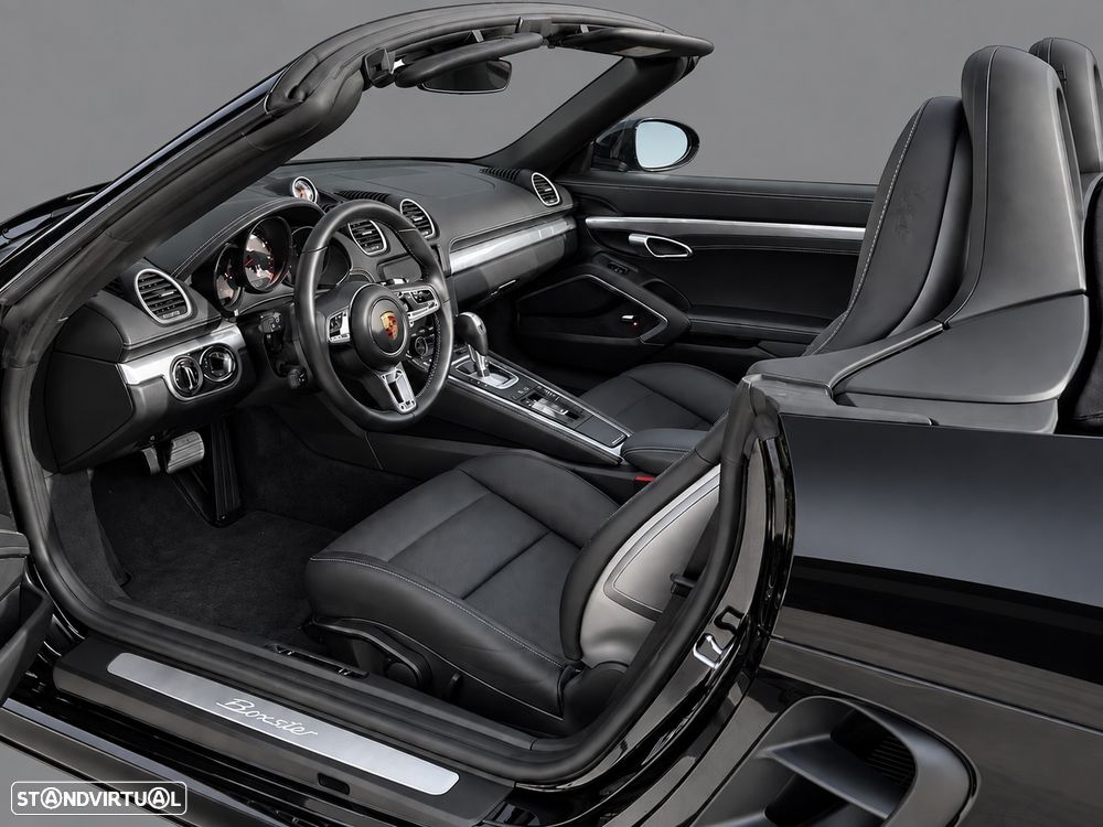 Porsche 718 Boxster 2.0 Style Edition PDK - 20