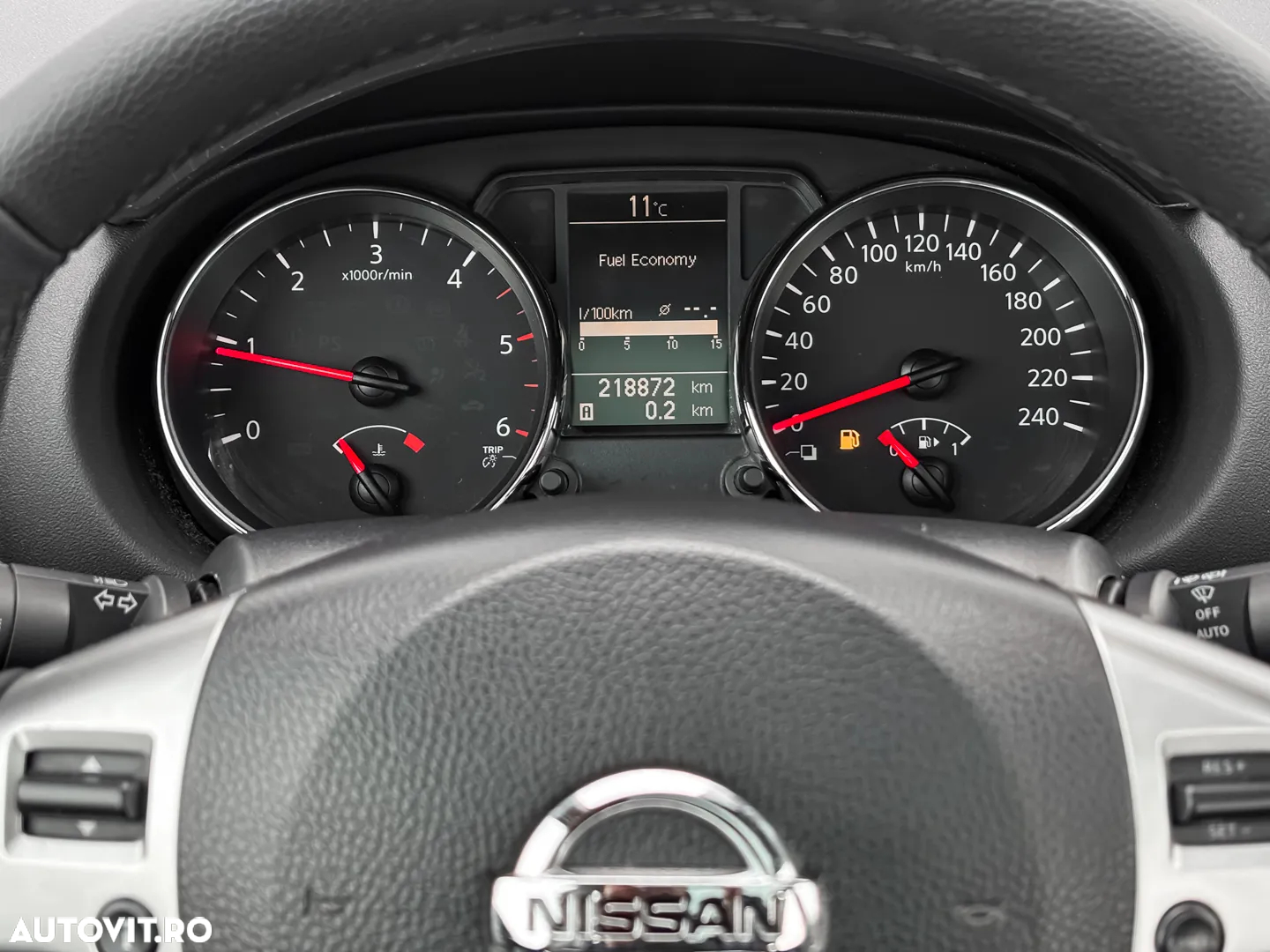 Nissan Qashqai - 12