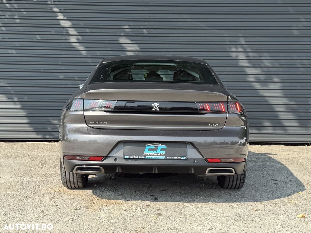 Peugeot 508 BlueHDi 130 Allure - 5