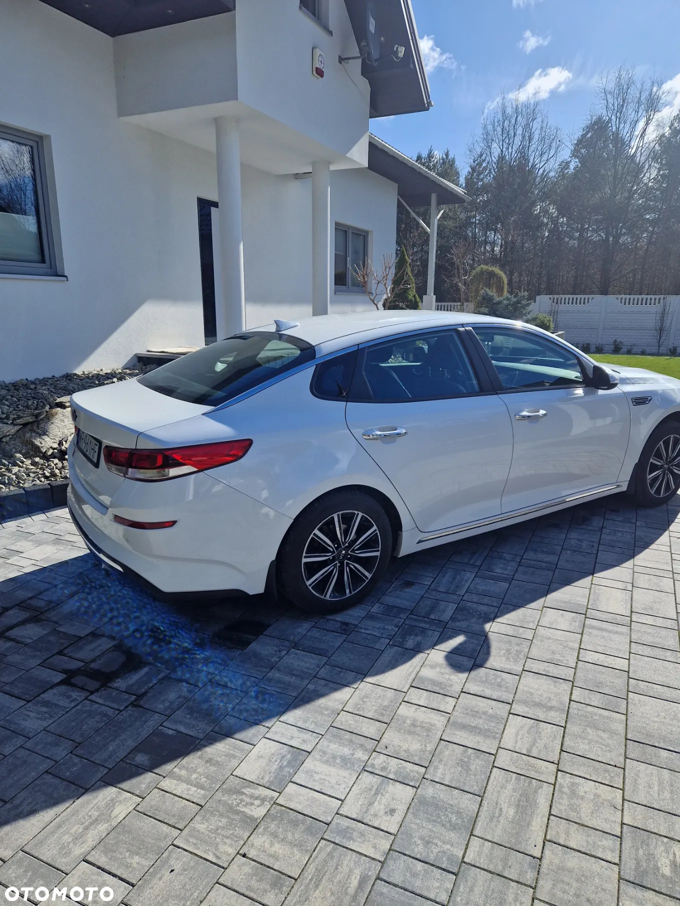 Kia Optima 1.6 CRDI SCR L DCT - 4