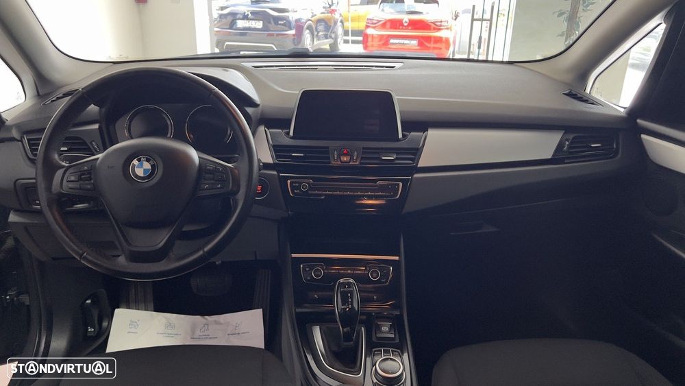 BMW 216 Active Tourer d Aut. Luxury Line - 20
