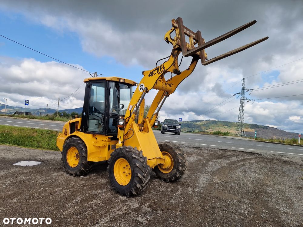 JCB 407,406 - 3