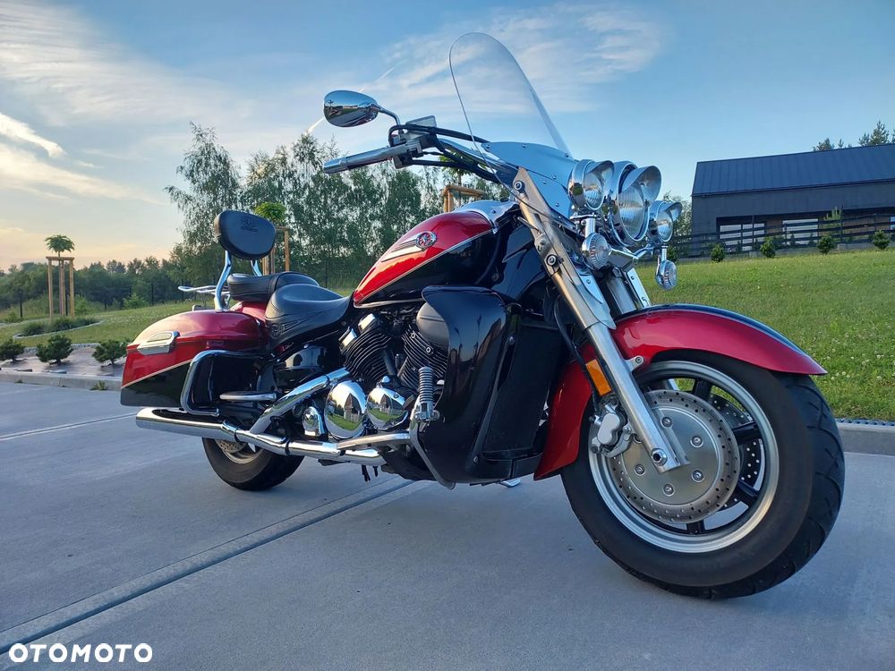 Yamaha Royal Star - 5