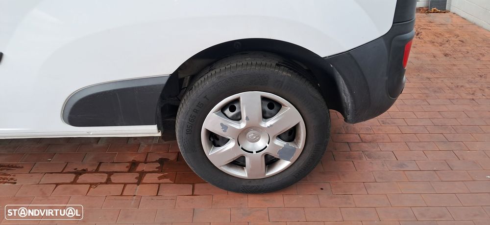 Renault Kangoo 1.5 dCi Maxi Business - 3