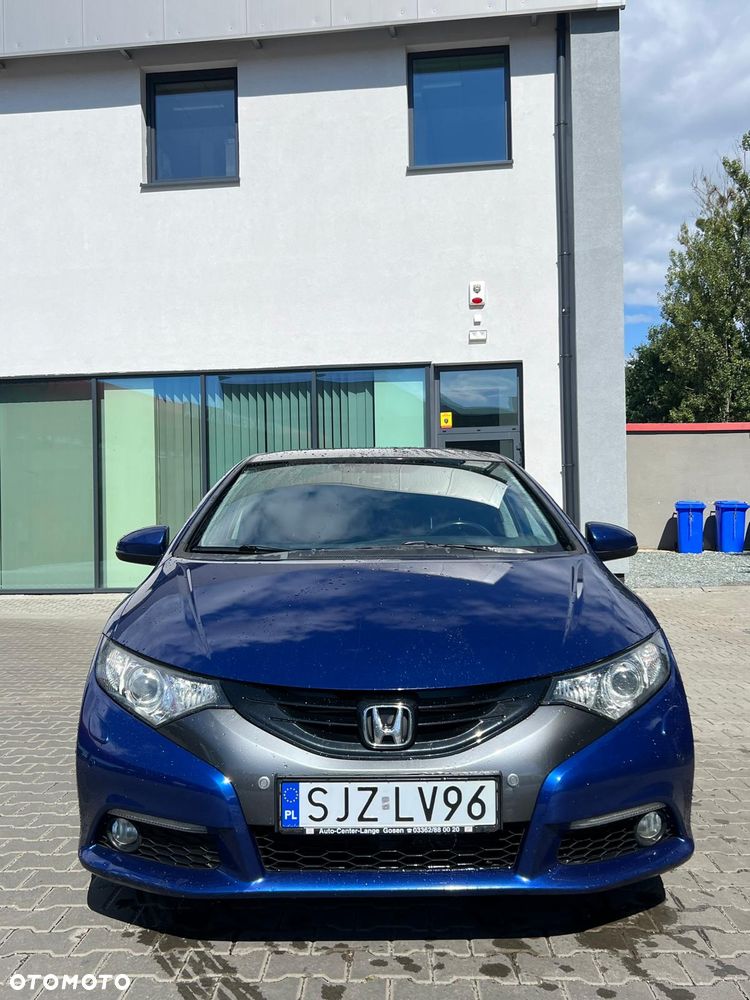 Honda Civic - 2
