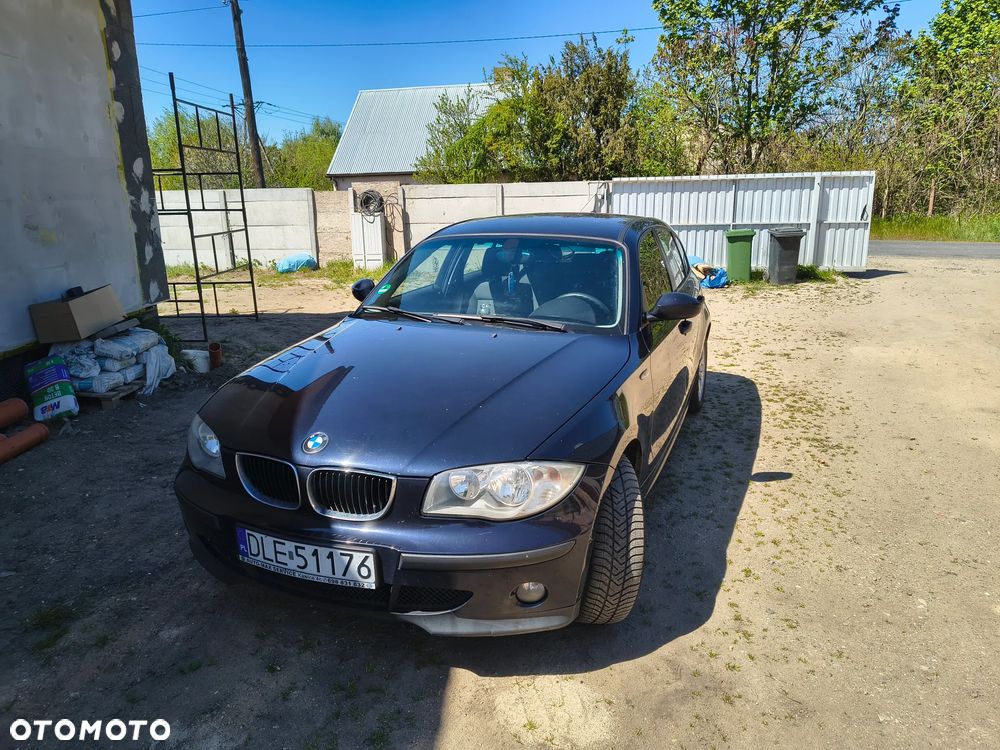 BMW Seria 1 118d - 2