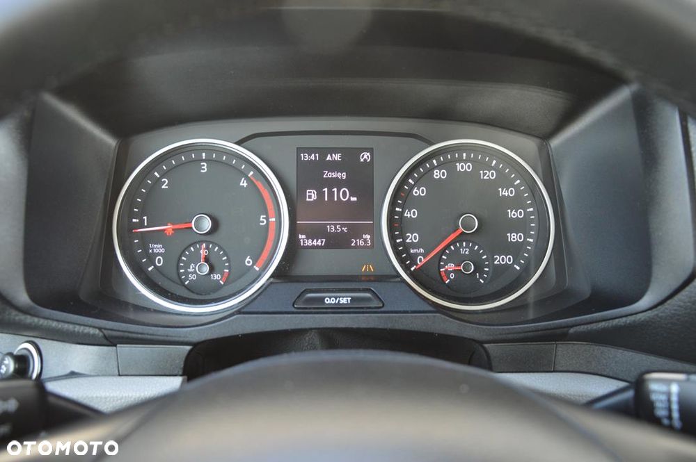 Volkswagen Crafter - 21