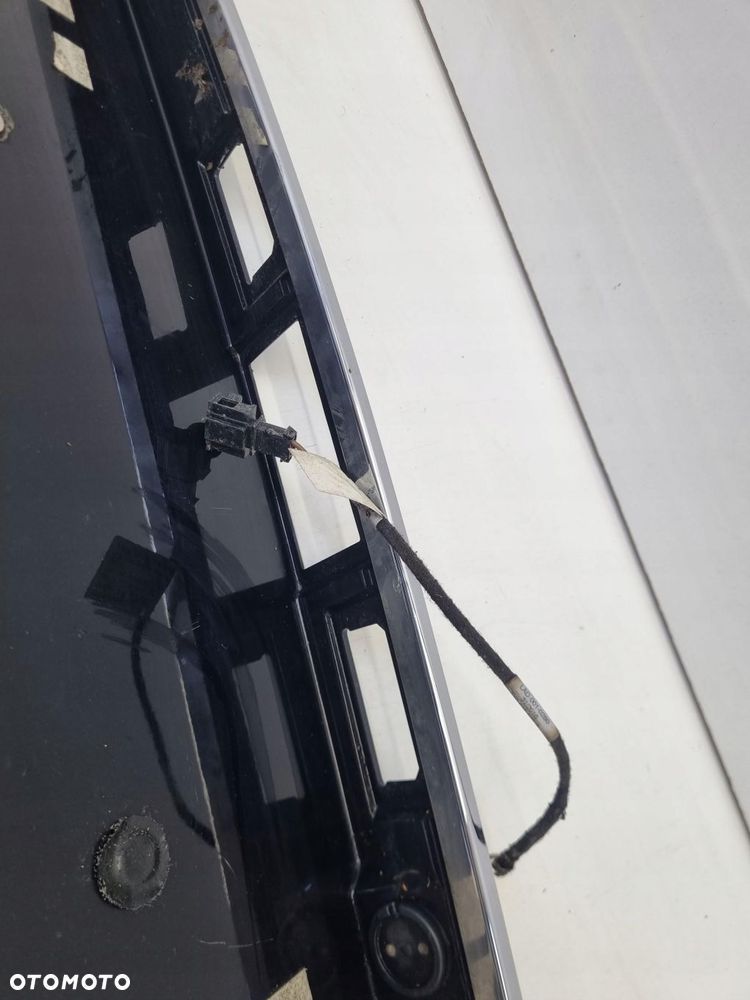 bentley bentayga 36a blenda tylna klapy bagażnika - 6