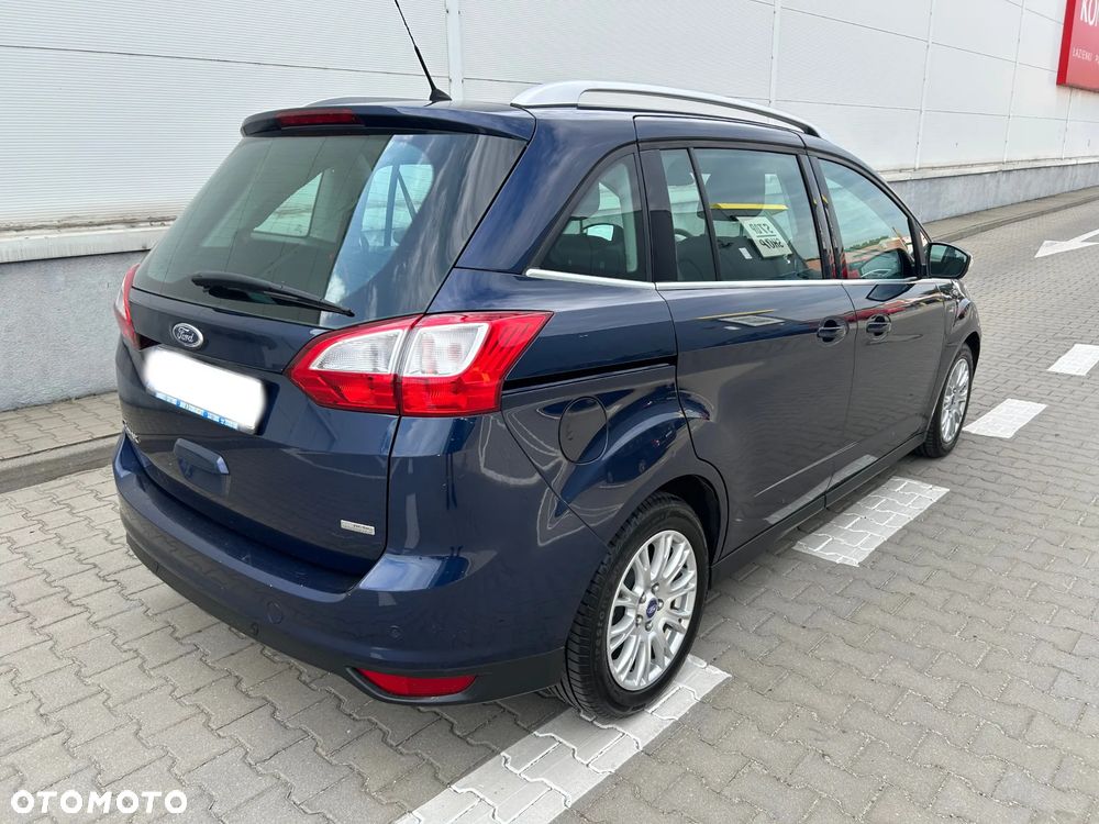 Ford Grand C-MAX 1.6 TDCi Start-Stop-System Titanium - 3