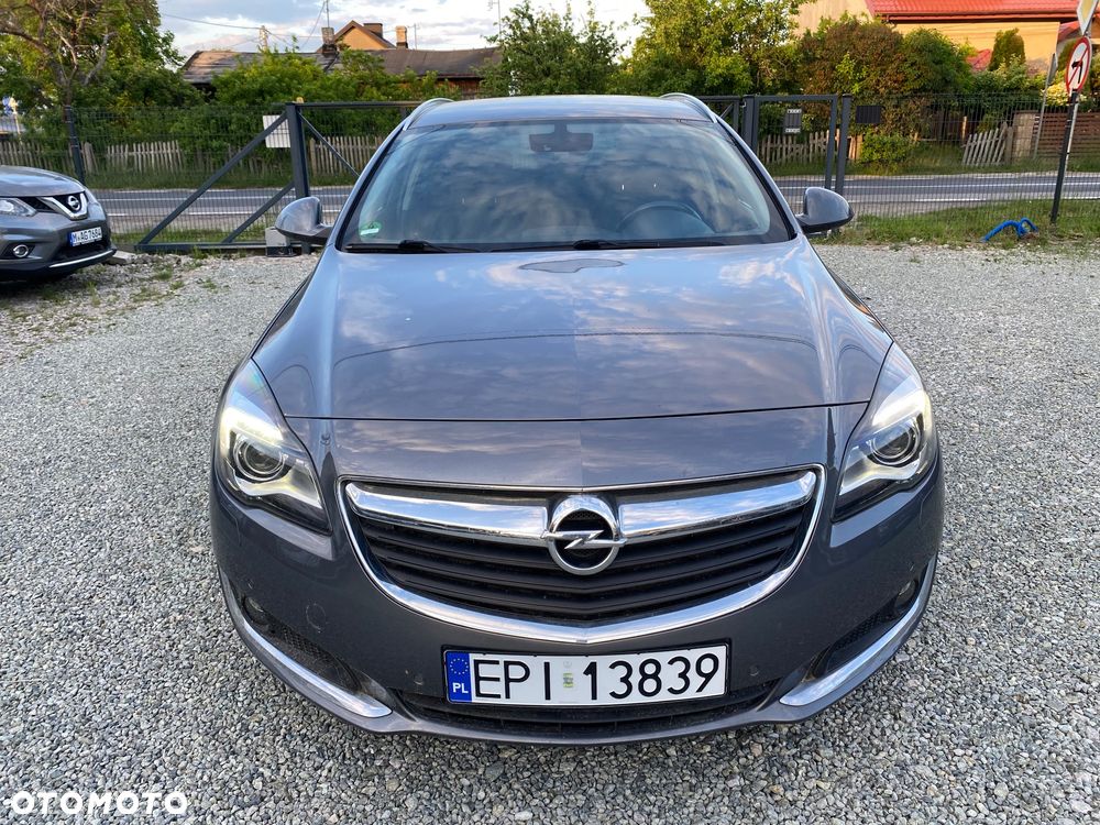 Opel Insignia 1.4 Turbo ecoFLEXStart/Stop Business Innovation - 2