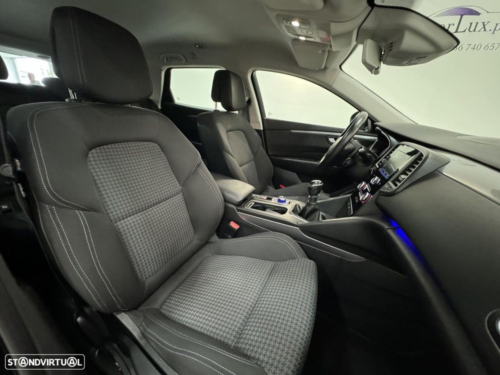 Renault Talisman Sport Tourer 1.6 dCi Business - 13