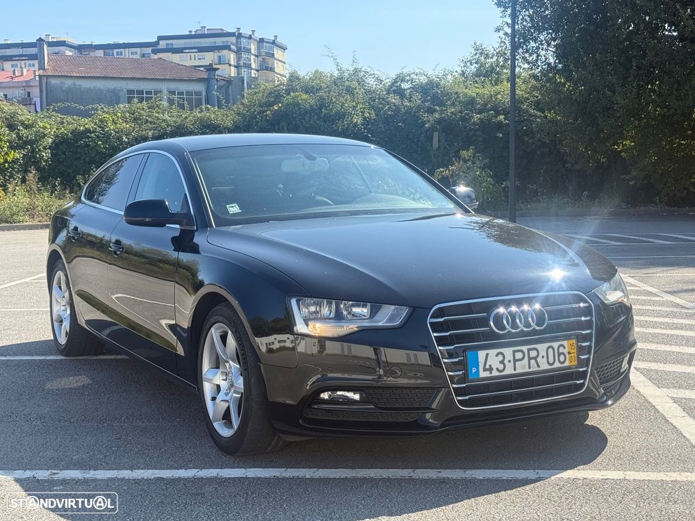 Audi A5 Sportback 2.0 TDI Business Line Advance - 35