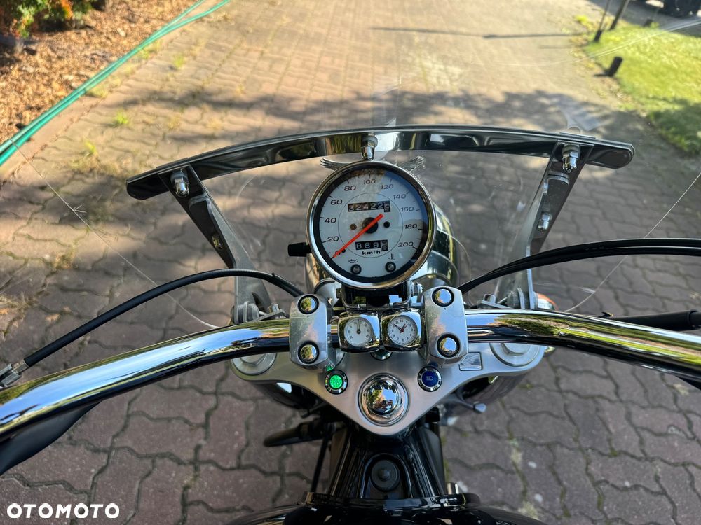 Honda Shadow - 21