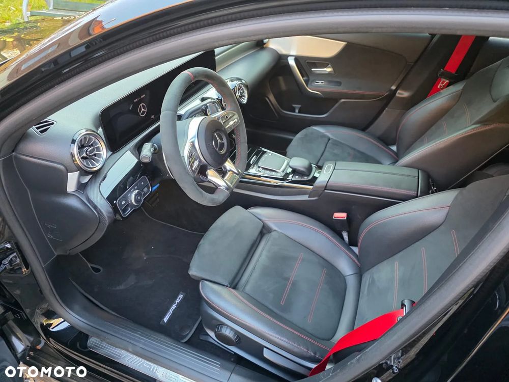 Mercedes-Benz Klasa A AMG 45 S 4Matic+ AMG Speedshift DCT 8G Limited Edition - 5