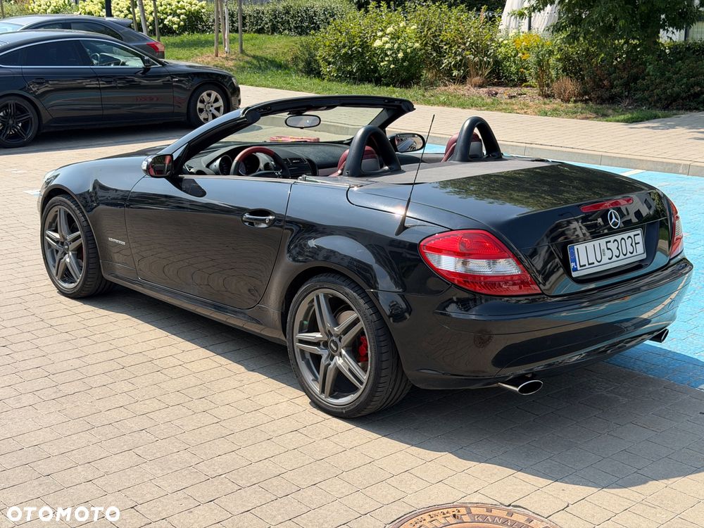 Mercedes-Benz SLK - 1