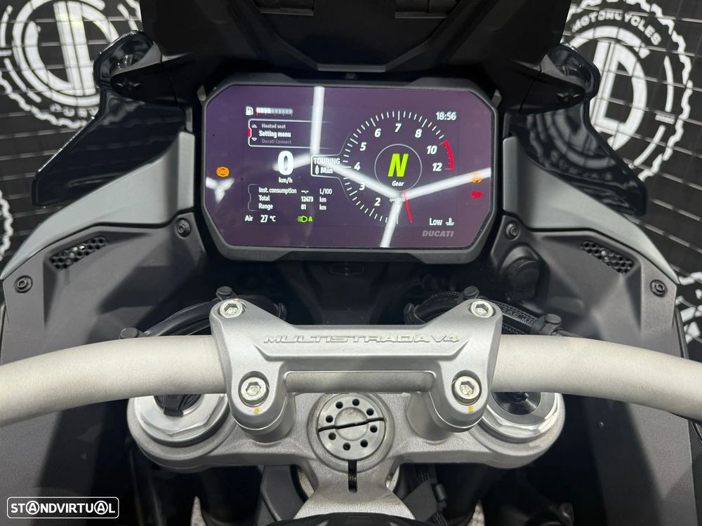 Ducati Multistrada V4S TRAVEL+ - 15