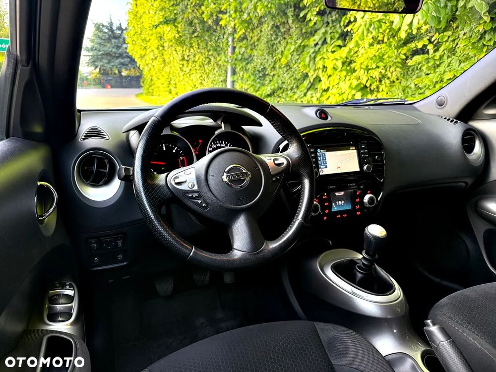 Nissan Juke 1.5 dCi 360 - 9