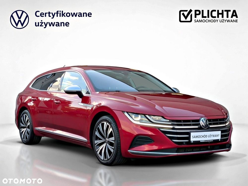 Volkswagen Arteon Shooting Brake 2.0 TDI Elegance DSG - 8