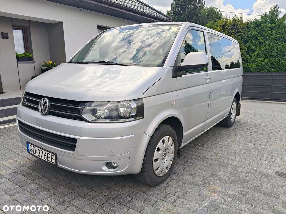 Volkswagen Caravelle L1 Comfortline - 3