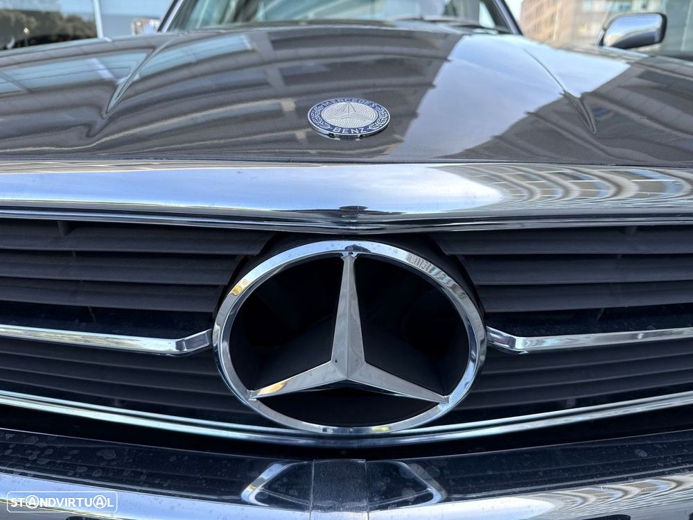 Mercedes-Benz SL 280 - 8