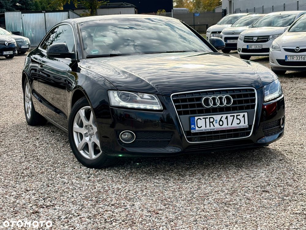 Audi A5 Coupé