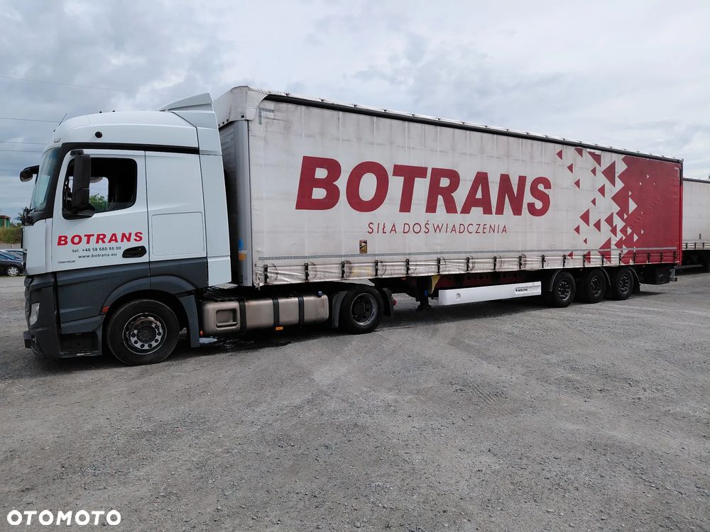 Mercedes-Benz Actros 1842 LSnRL - 7