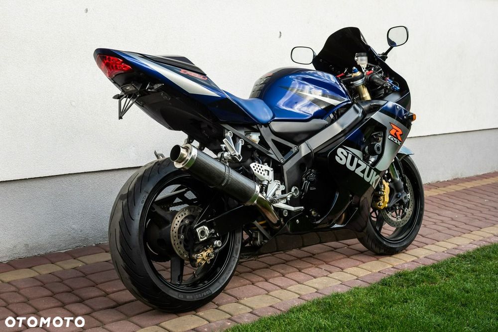 Suzuki GSX-R - 4