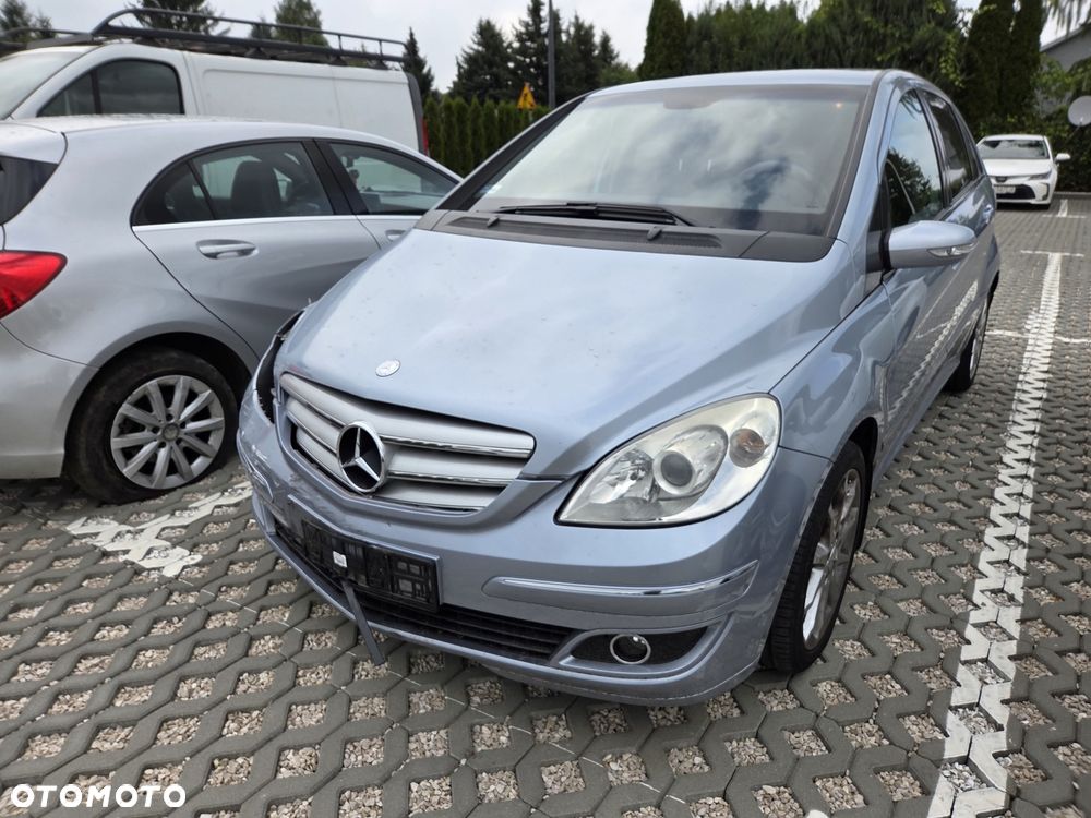 Mercedes-Benz B-Class 2005 photo 2