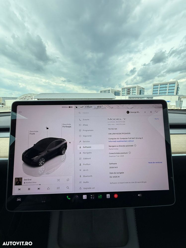 Tesla Model Y AWD Performance - 8