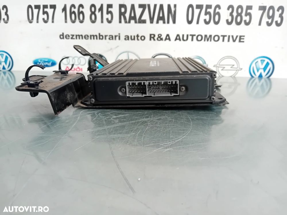 Amplificator Audio Hyundai Santa Fe 2 II An 2006-2012 Cod 96300-2B800 - 5