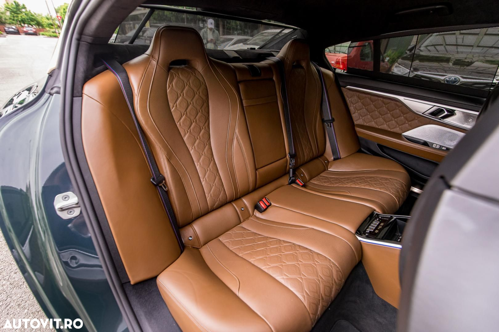 BMW M8 Competition Gran Coupe - 31