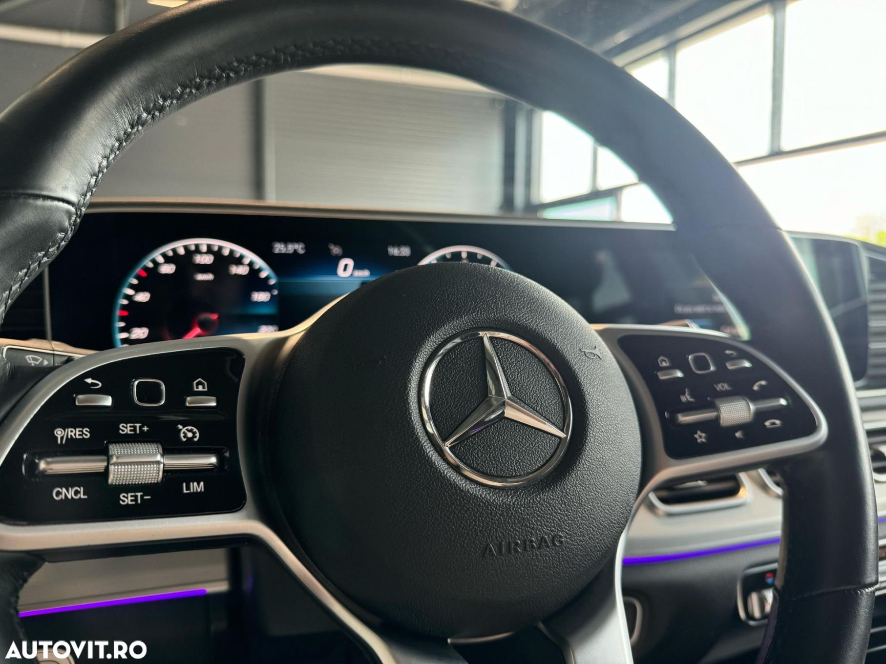 Mercedes-Benz GLE 350 de 4Matic 9G-TRONIC - 20