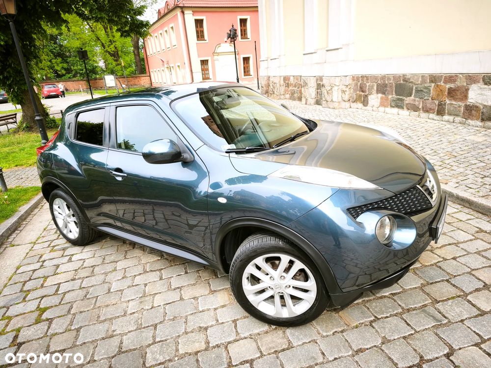 Nissan Juke 1.6 Acenta S&S - 5