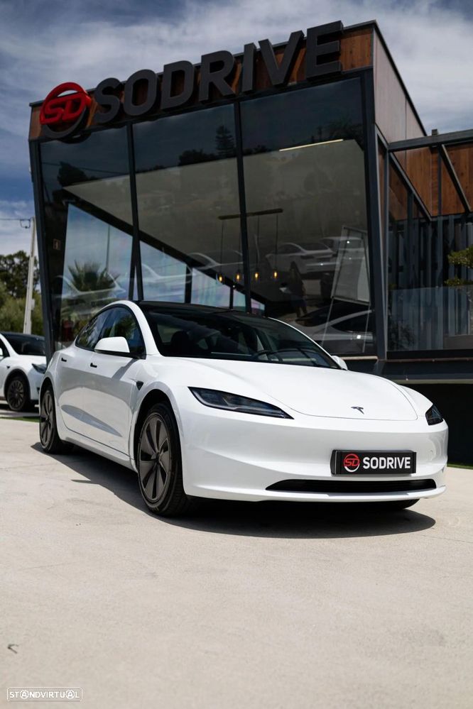 Tesla Model 3 Tração Traseira Premium - 19