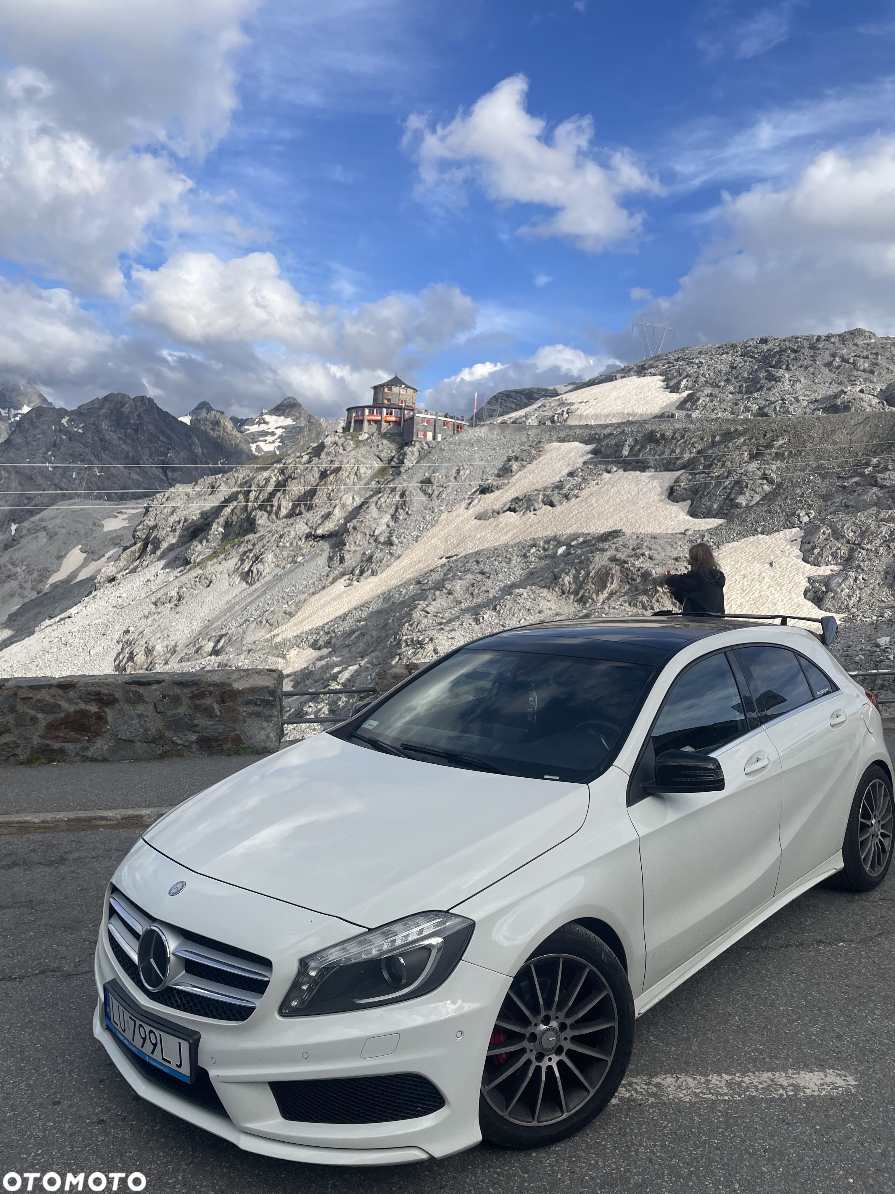 Mercedes-Benz Klasa A 180 7G-DCT AMG Line - 12