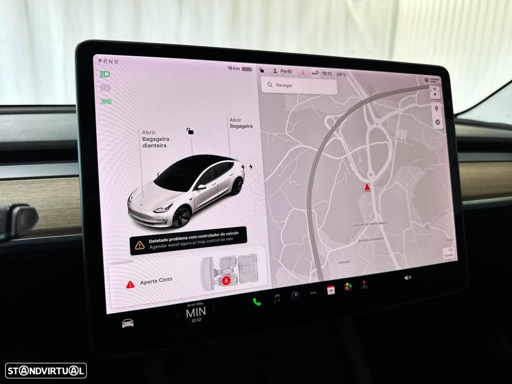 Tesla Model 3 Standard Range Plus RWD - 55