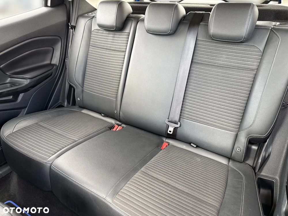 Ford EcoSport 1.0 EcoBoost Titanium ASS - 15