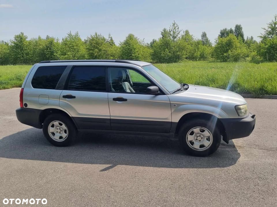 Subaru Forester 2.0 X - 6