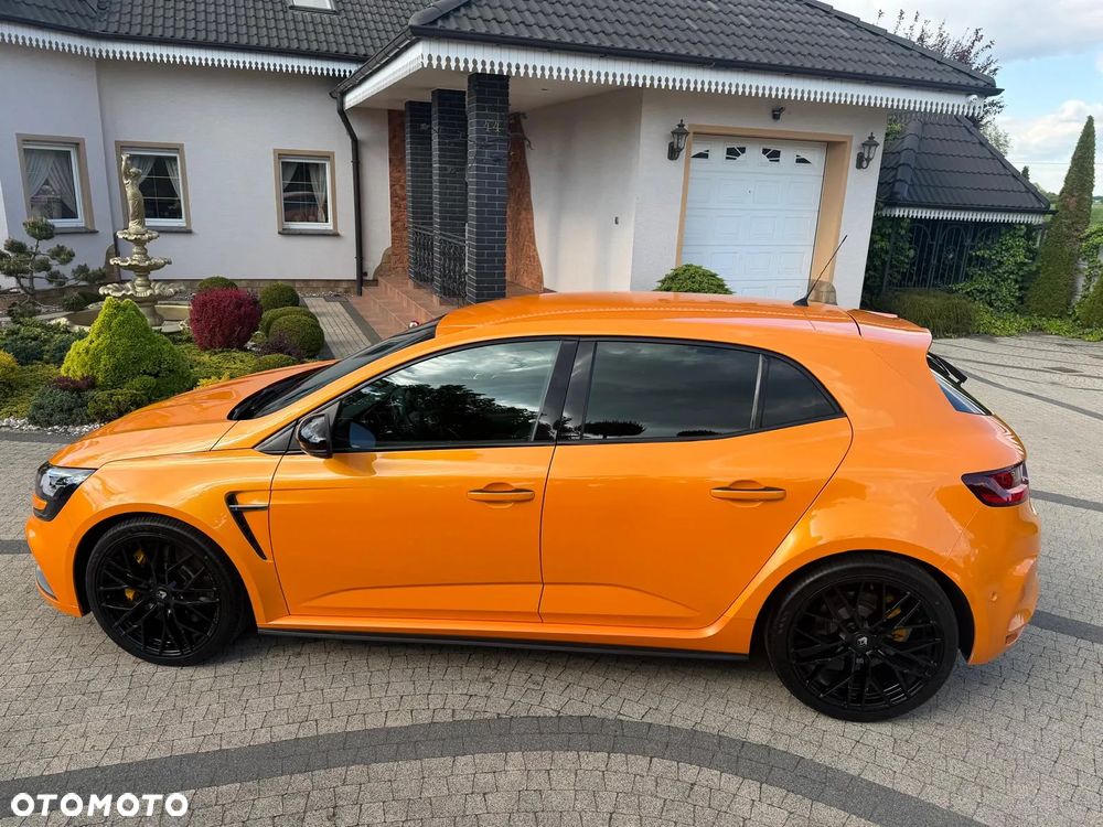 Renault Megane 1.8 TCe FAP R.S EDC - 9