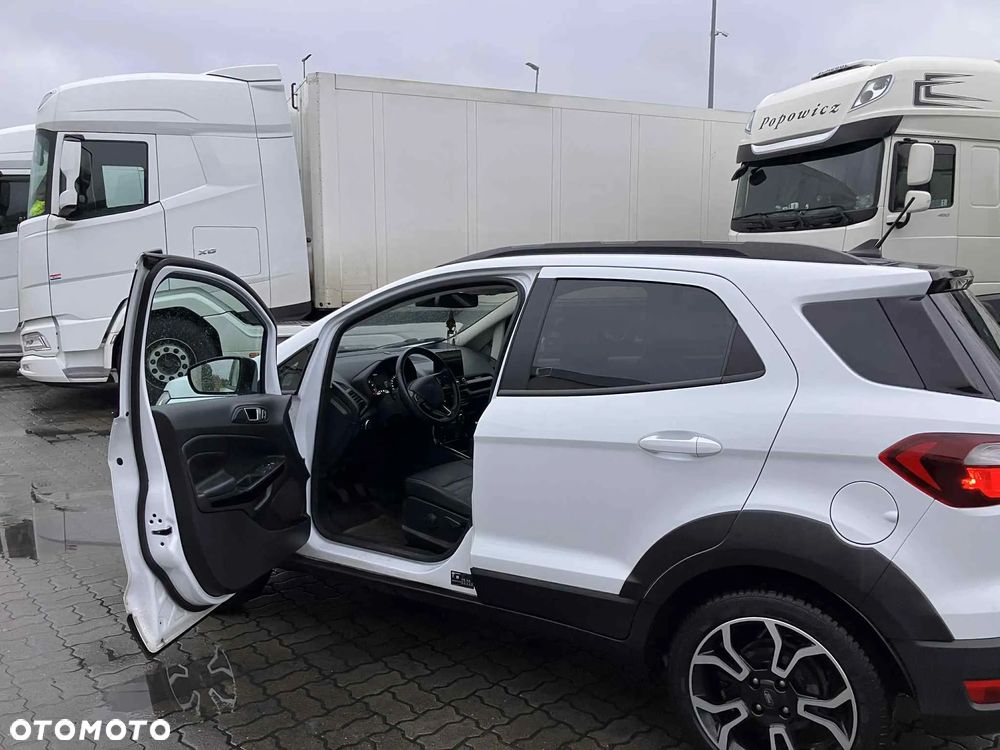 Ford EcoSport 1.0 EcoBoost GPF Active ASS - 7