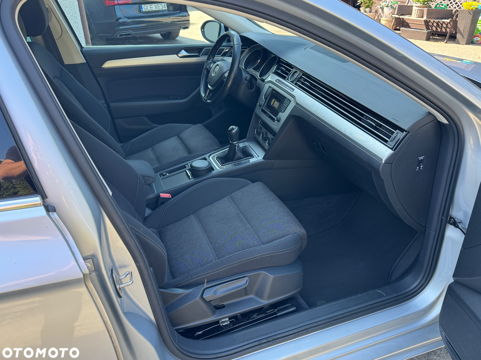 Volkswagen Passat 1.4 TSI BMT ACT Comfortline - 11