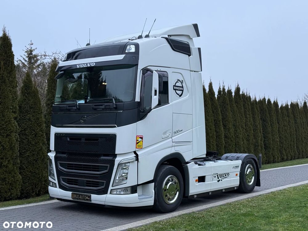 Volvo FH 500 PARK COOL