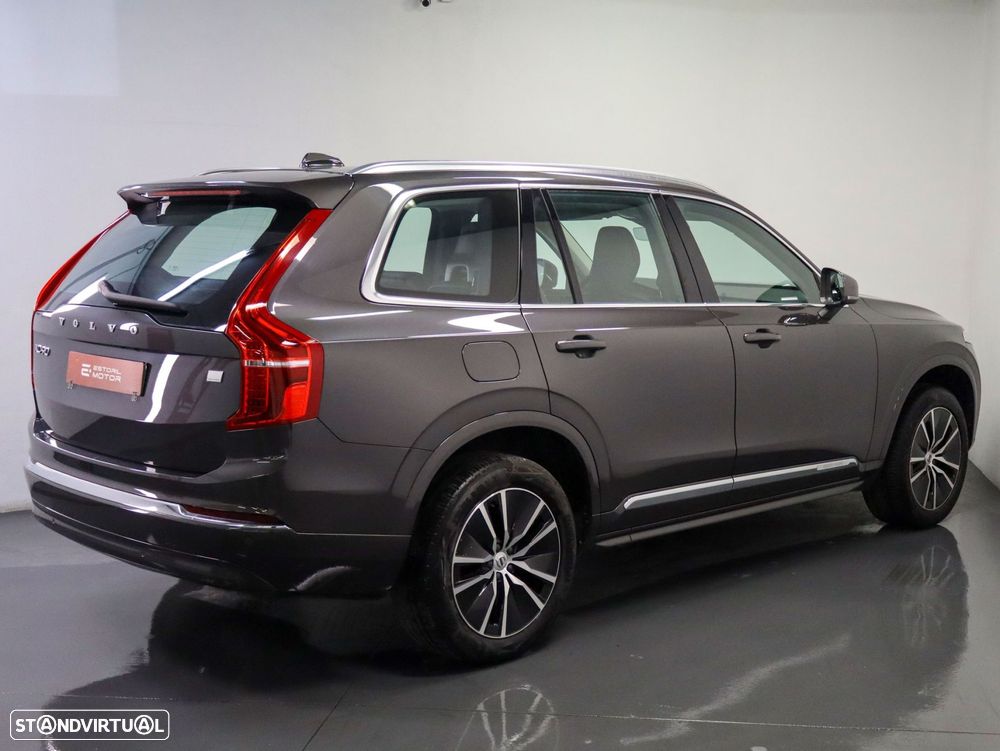 Volvo XC 90 2.0 T8 PHEV Core AWD - 3