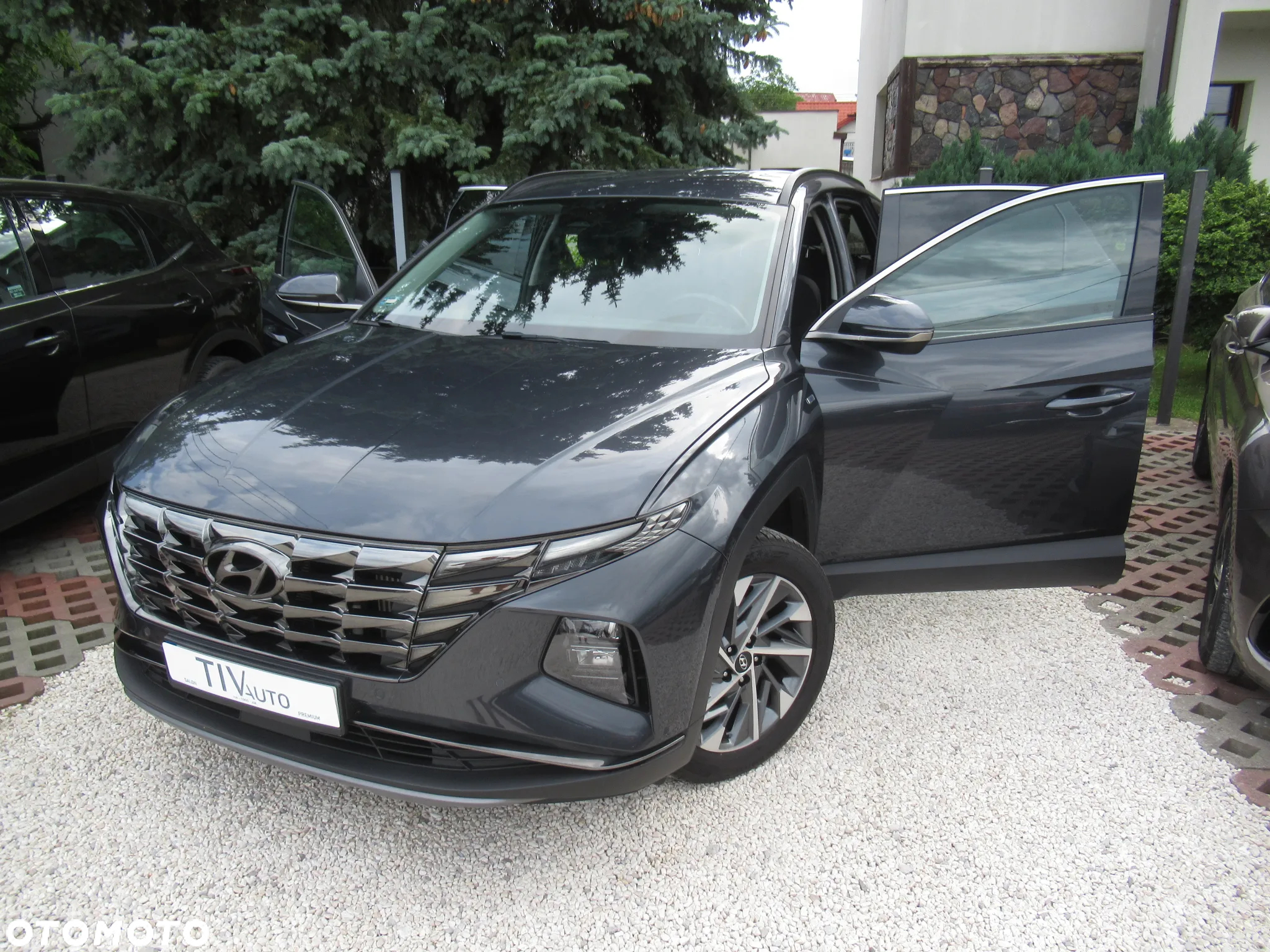 Hyundai Tucson 1.6 T-GDi 48V Executive 4WD DCT - 39