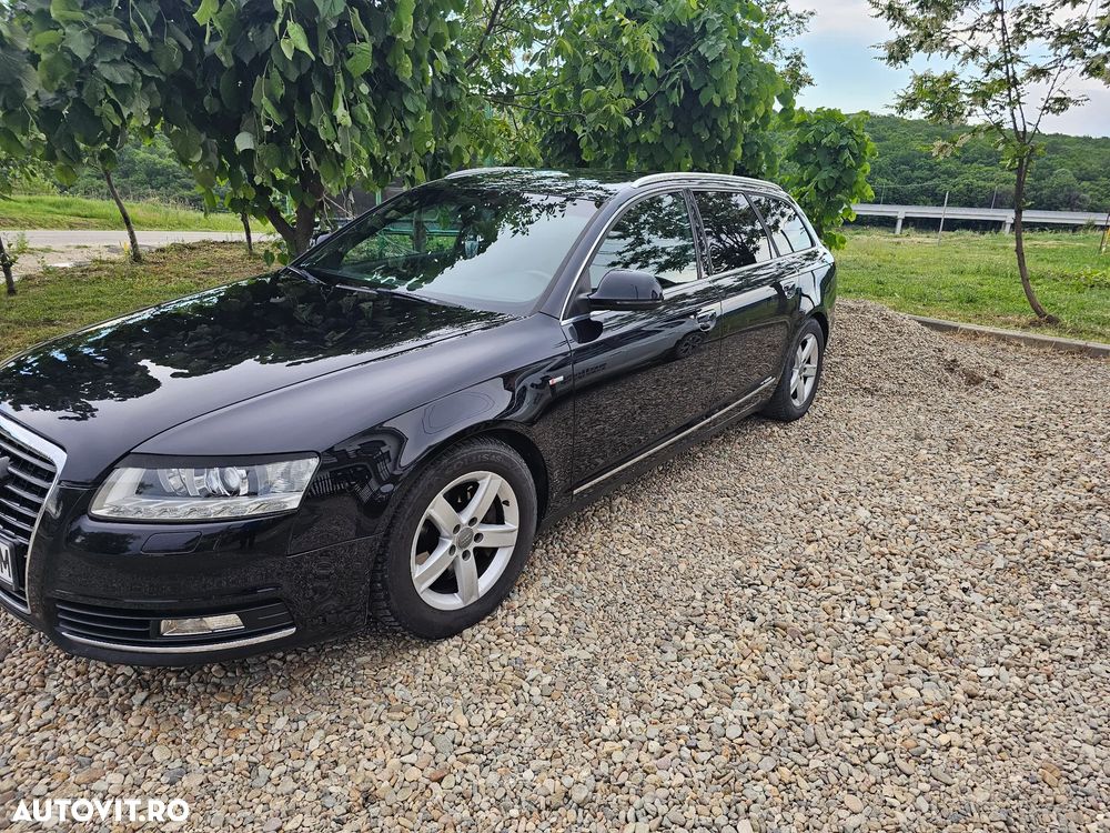 Audi A6 Avant - 9