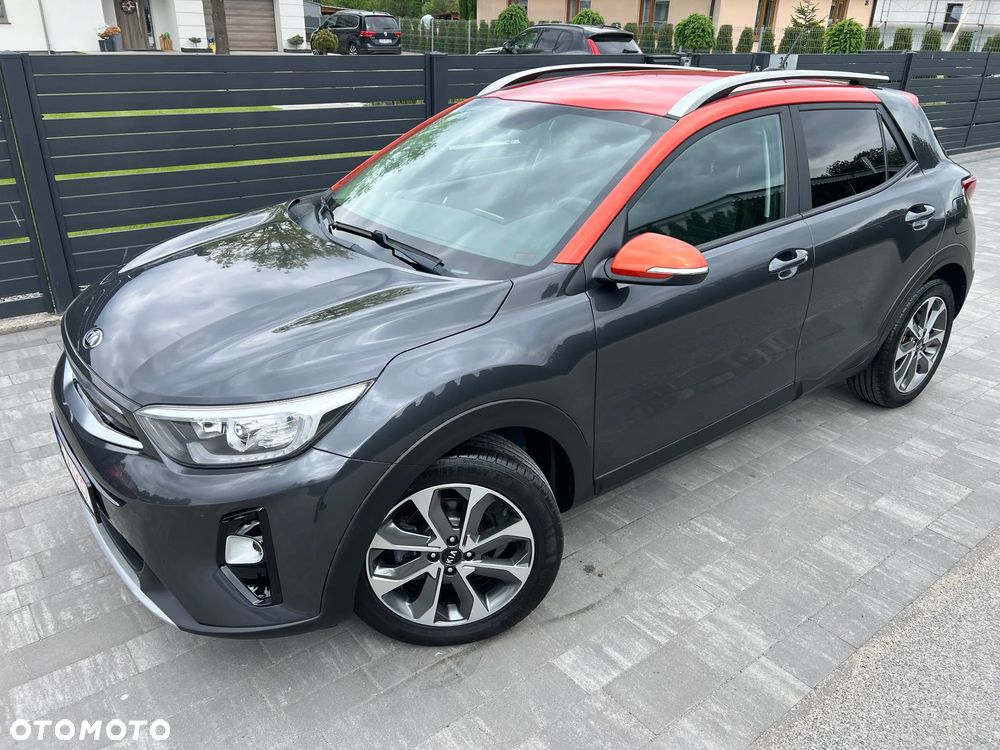 Kia Stonic 1.4 Edition 7 - 10