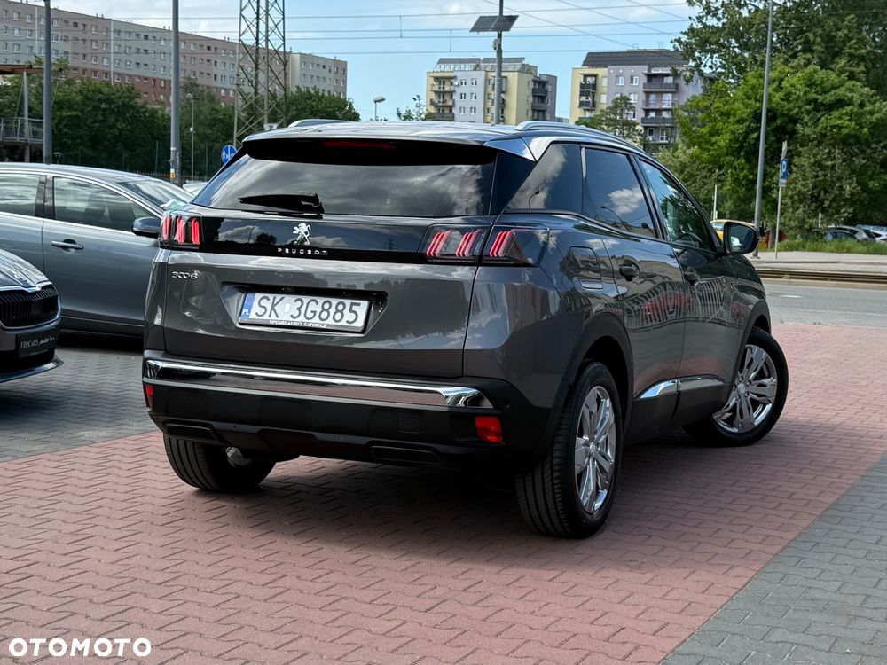 Peugeot 3008 1.5 BlueHDi Allure Pack S&S EAT8 - 15